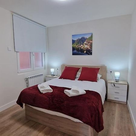 אוביידו Apartamento Aires De Tineo מראה חיצוני תמונה