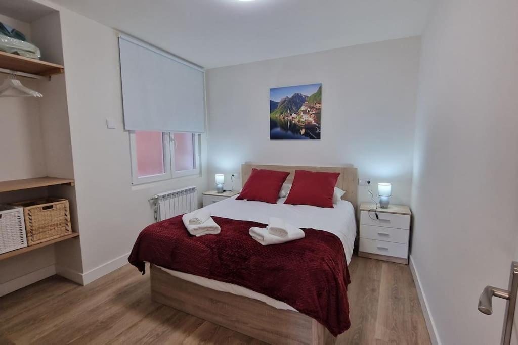אוביידו Apartamento Aires De Tineo מראה חיצוני תמונה