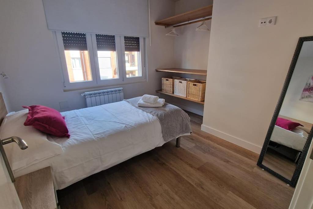 אוביידו Apartamento Aires De Tineo מראה חיצוני תמונה