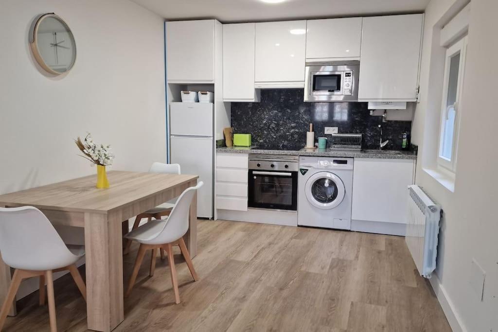 אוביידו Apartamento Aires De Tineo מראה חיצוני תמונה